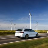 Skoda Octavia Combi iV