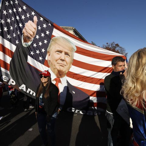 Rechtspopulismus: Die Republikaner nach Trump – warum die Partei nationalistisch und radikal bleiben wird