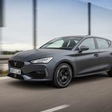 Cupra Leon E-Hybrid