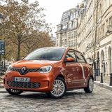 Renault Twingo Electric