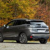Peugeot 3008 Hybrid4