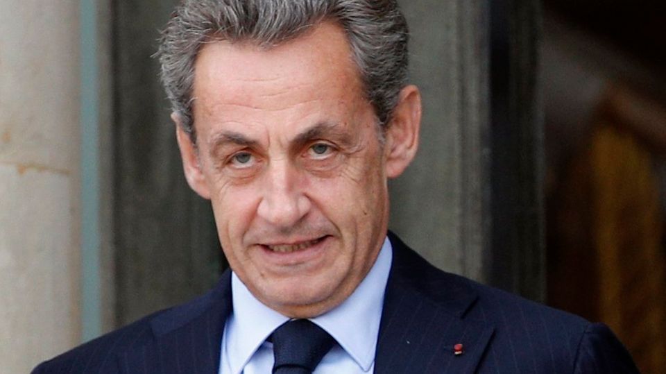 Frankreichs ehemaliger Staatspräsident Nicolas Sarkozy (Archivbild)