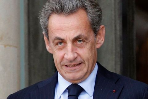 Frankreichs ehemaliger Staatspräsident Nicolas Sarkozy (Archivbild)