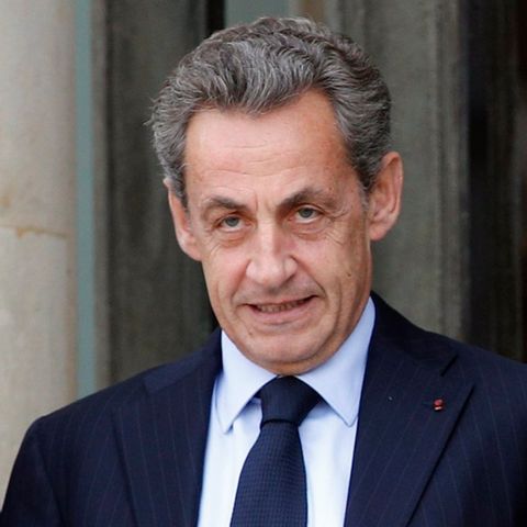 Frankreichs ehemaliger Staatspräsident Nicolas Sarkozy (Archivbild)
