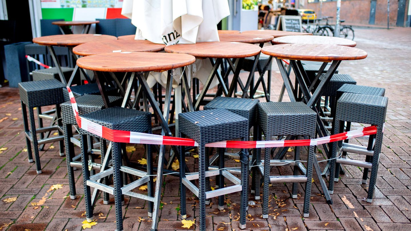 Geschlossenes Restaurant