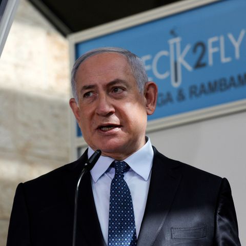Benjamin Netanjahu
