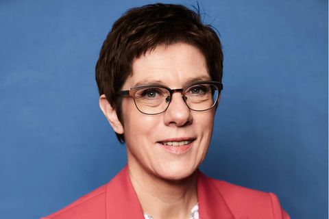 Annegret Kramp-Karrenbauer