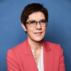 Annegret Kramp-Karrenbauer