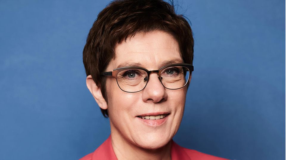 Annegret Kramp-Karrenbauer Annegret Kramp-Karrenbauer