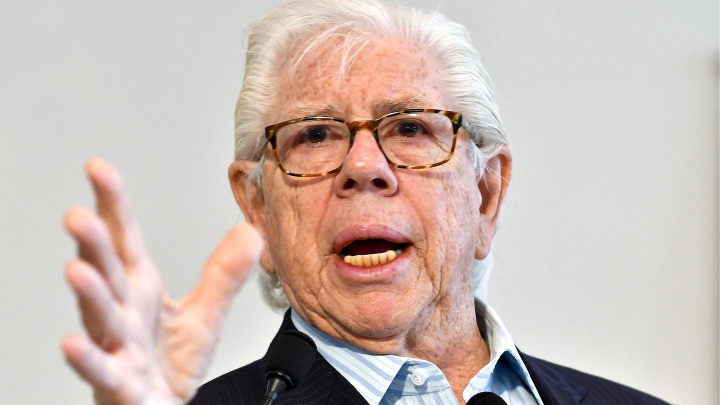 Pulitzer-Preis-Träger Carl Bernstein (Archivbild)