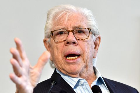 Pulitzer-Preis-Träger Carl Bernstein (Archivbild)