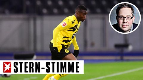 Mit 16 Jahren wird er bereits als "das größte Talent der Welt" bezeichnet: BVB-Spieler Youssoufa Moukoko.