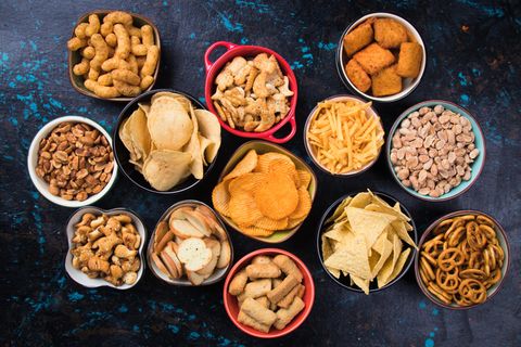 Snacks