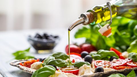 Olivenöl, Garnelen, Honig: Original oder Fälschung? So wird in den Laboren der Lebensmittelindustrie getrickst