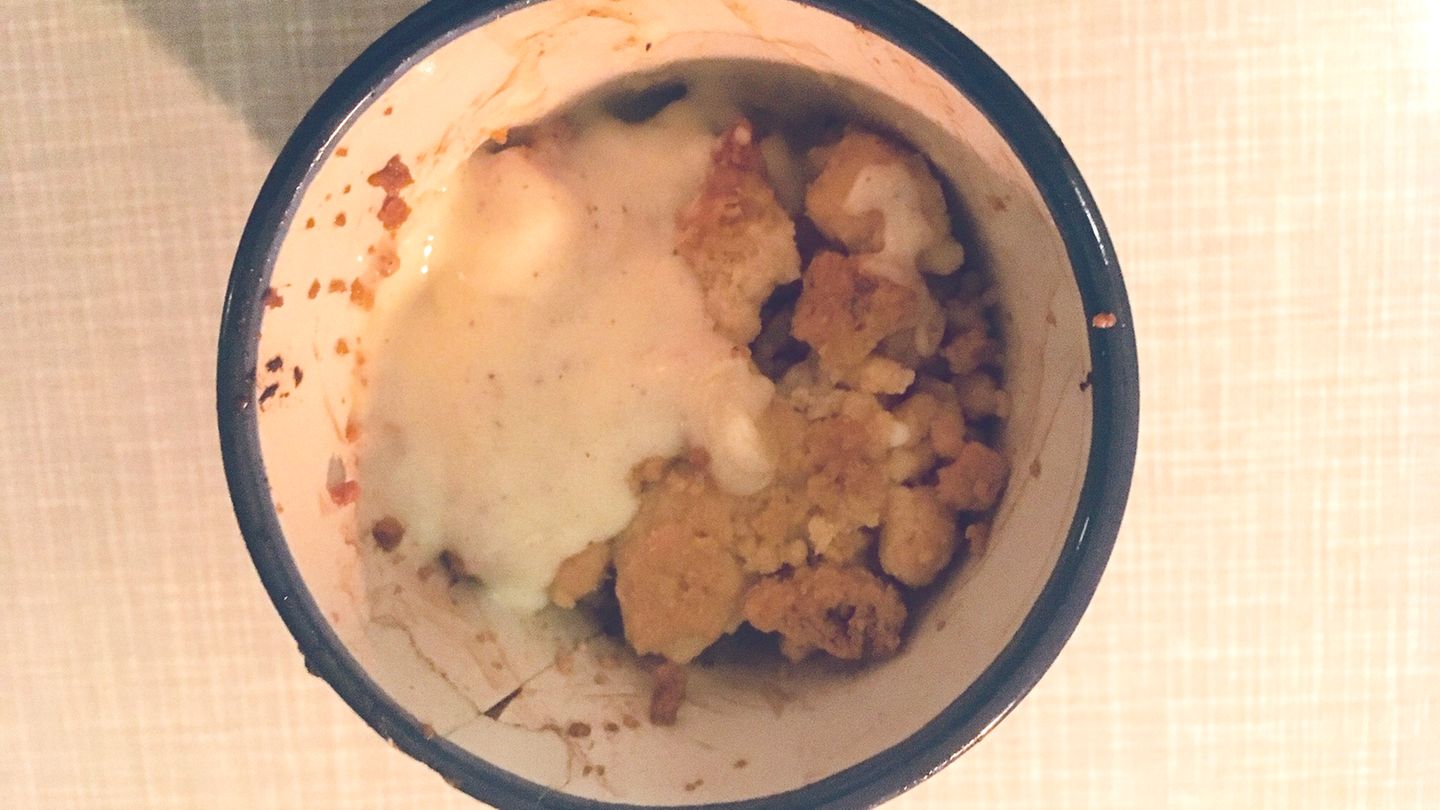 Nachspeise