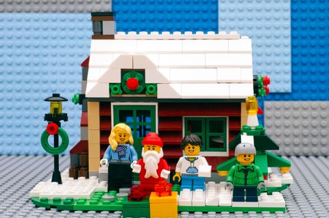 Lego Creator ist was für Experten