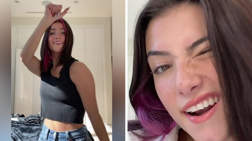 Erste Person mit 100 Millionen TikTok-Followern: Wer ist Charli D'Amelio? Erste Person mit 100 Millionen TikTok-Followern: Wer ist Charli D'Amelio?