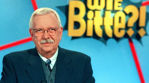 Geert Müller-Gerbes wurde 83 Jahre alt