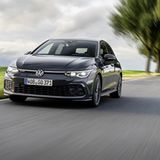VW Golf GTD 2021