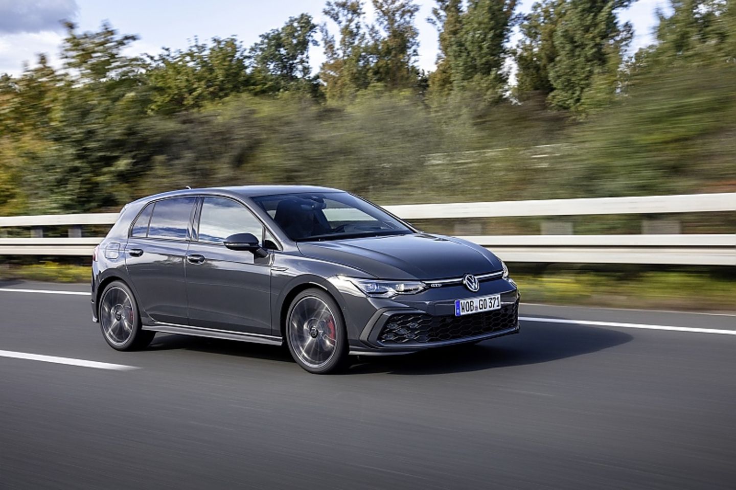 VW Golf GTD 2021