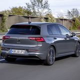 VW Golf GTD 2021