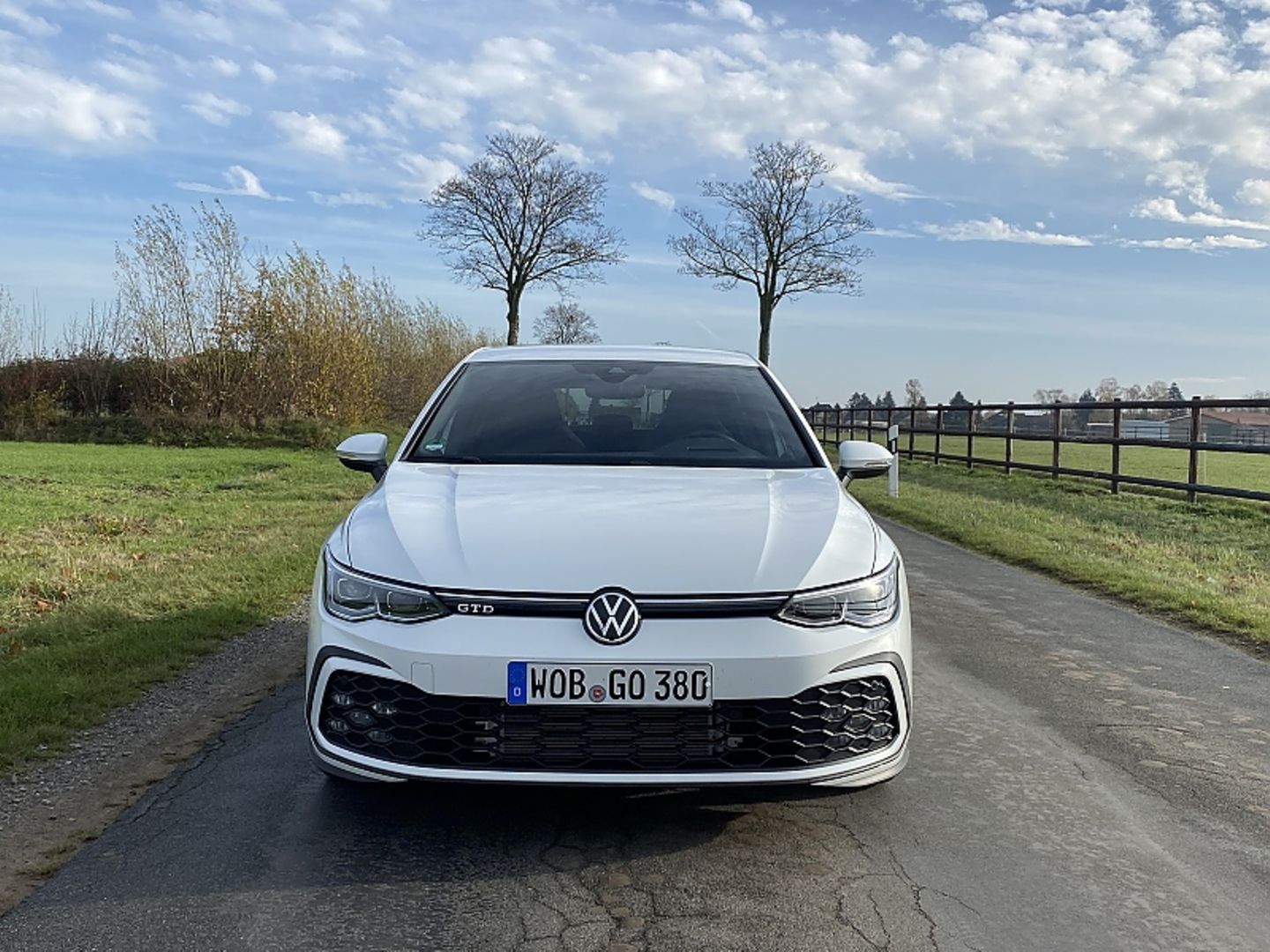 VW Golf GTD 2021