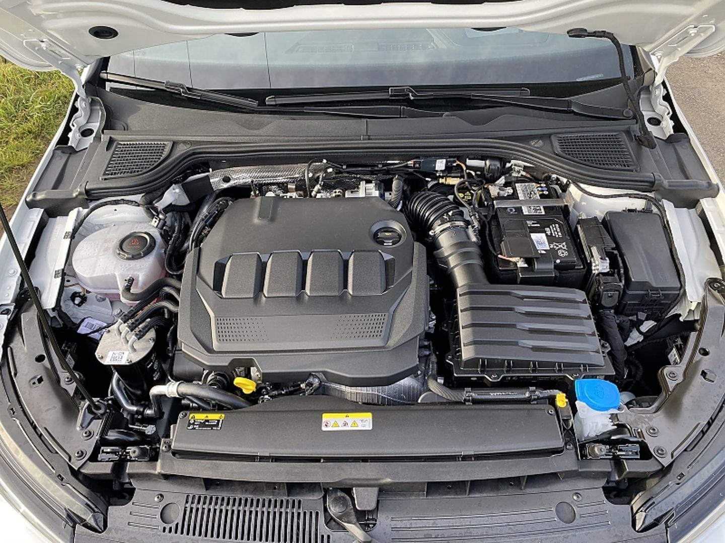 VW Golf GTD 2021