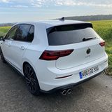 VW Golf GTD 2021