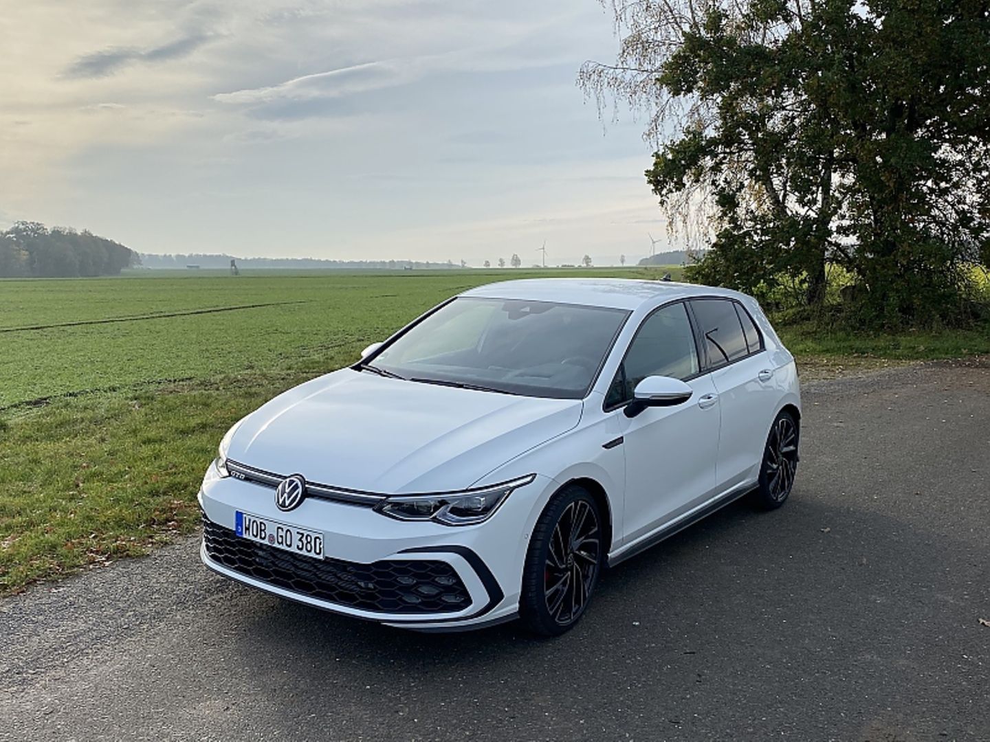 VW Golf GTD 2021