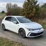 VW Golf GTD 2021
