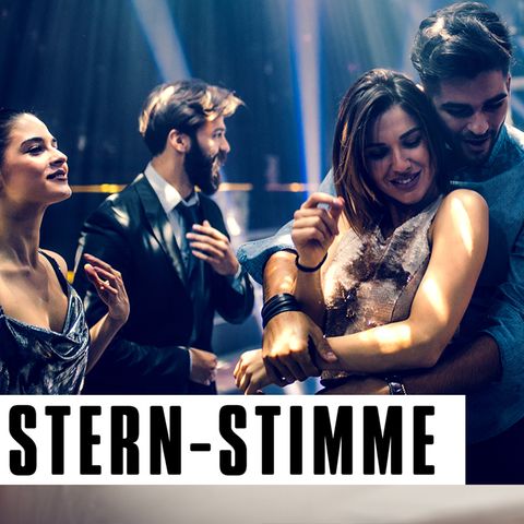 Fabians Freundin geht sehr gerne feiern - aber bleibt es dabei? (Symbolbild)