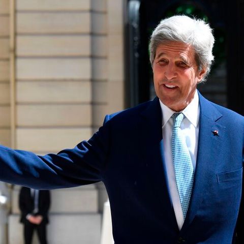 Der ehemalige US-Außenminister John Kerry soll unter Biden US-Sonderbeauftragter für das Klima werden.