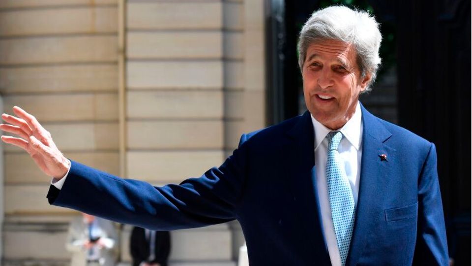 Der ehemalige US-Außenminister John Kerry soll unter Biden US-Sonderbeauftragter für das Klima werden.