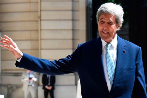 Der ehemalige US-Außenminister John Kerry soll unter Biden US-Sonderbeauftragter für das Klima werden.