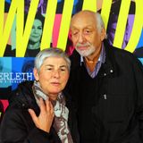 Seit 1971 verheiratet: Barbara Dall war die Frau im Hintergrund von Karl Dall, war nur selten bei öffentlichen Auftritten an seiner Seite zu sehen - wie hier 2016 bei einer Kinopremiere.