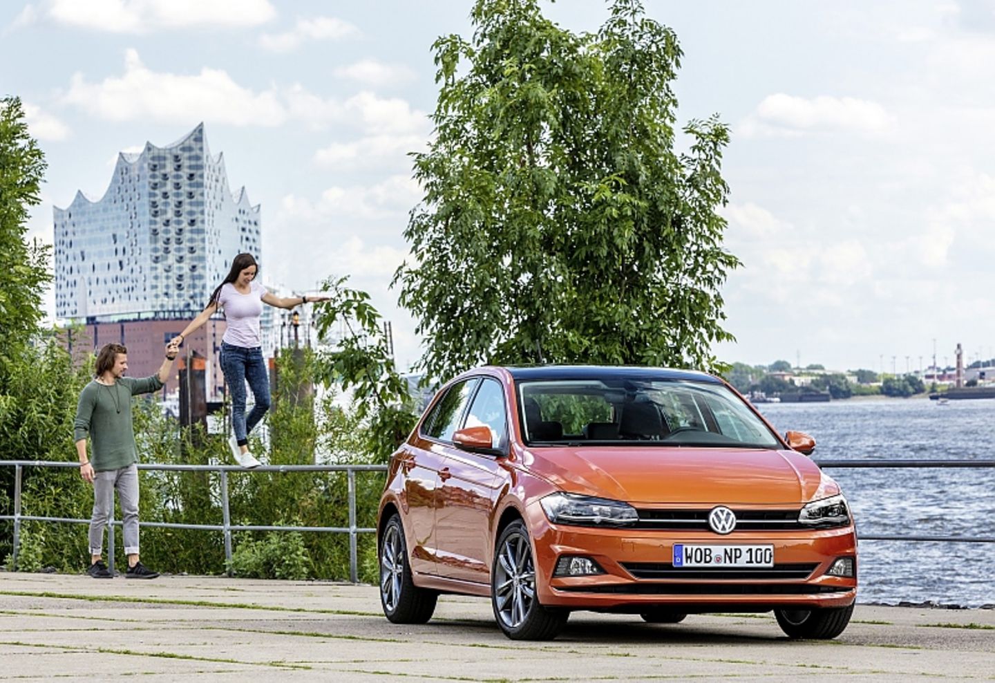 VW Polo VI