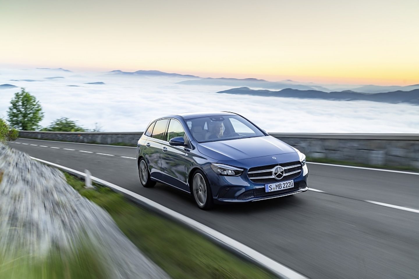 Mercedes B-Klasse