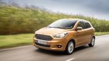Ford Ka+