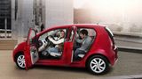 Seat Mii Fünftürer 2012