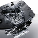 Dieselmotor mit Harnstoffeinspritzung