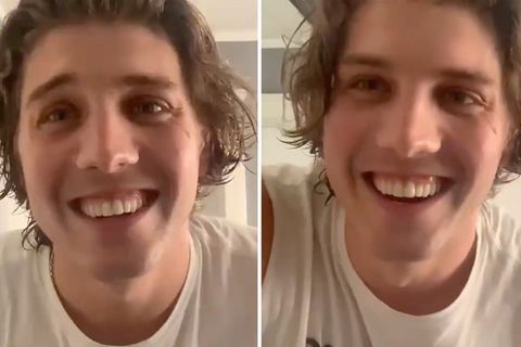 Regisseur lästert über Schauspieler-Wohnung im Videocall