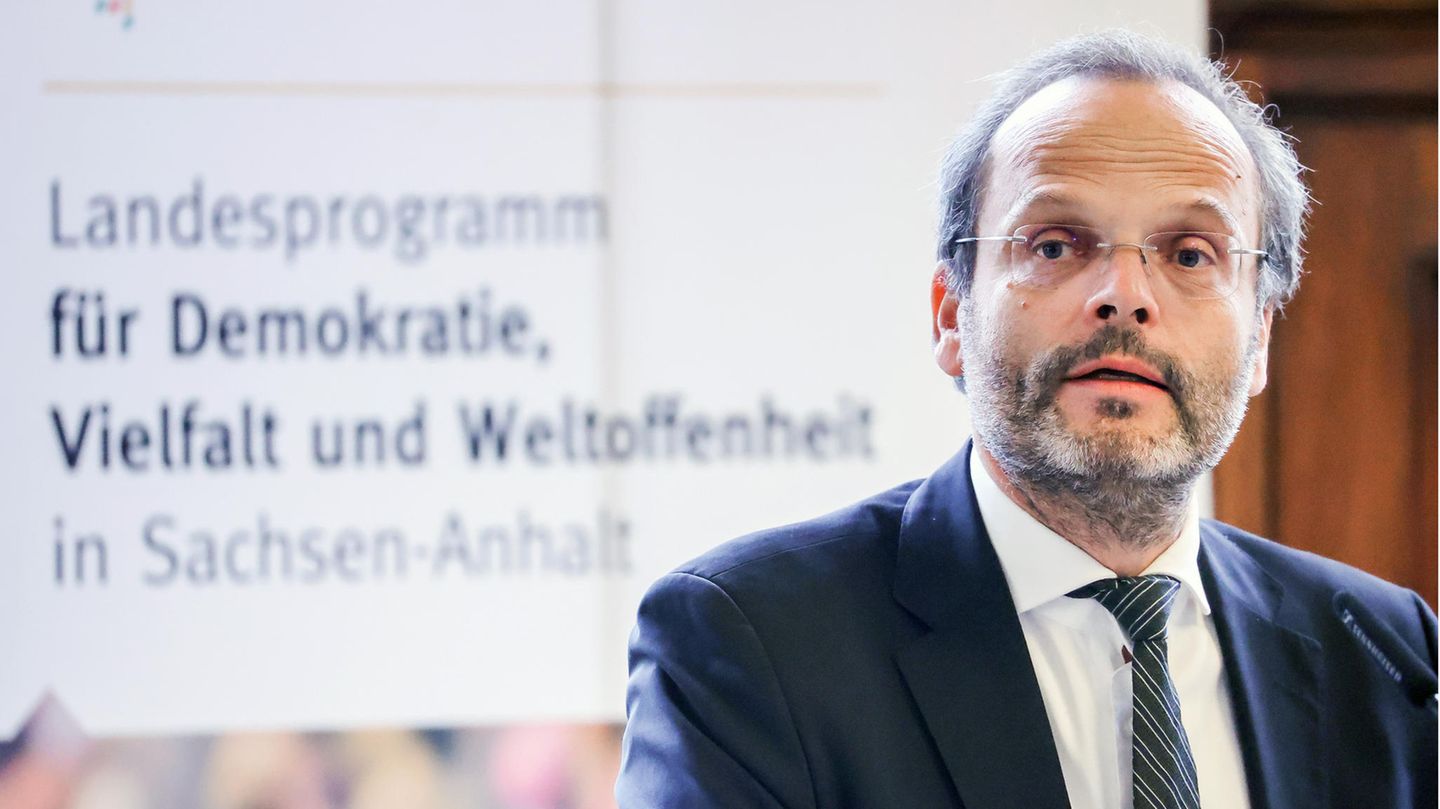 Felix Klein, Beauftragter der Bundesregierung für jüdisches Leben