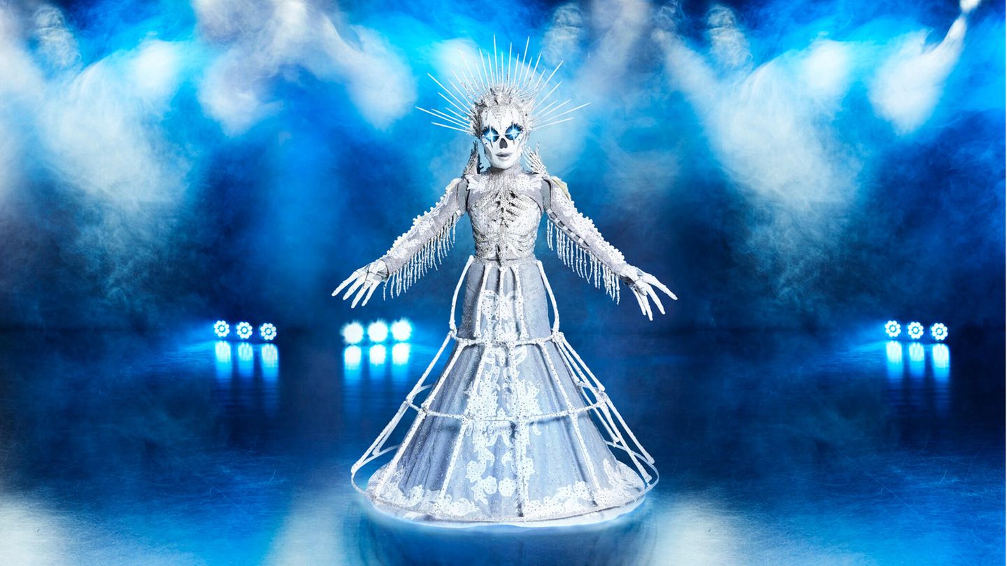 "The Masked Singer"-Finale "The Masked Singer"-Finale