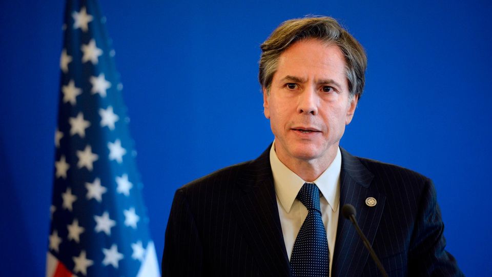Anthony Blinken soll Außenminister werden Anthony Blinken soll Außenminister werden