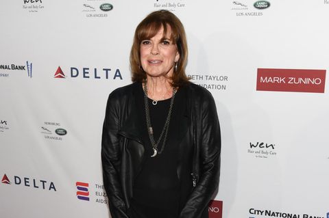 "Dallas"-Darstellerin Linda Gray im November 2019 in Beverly Hills