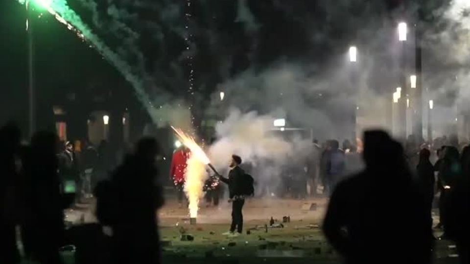 Corona in Deutschland: Länder wollen Böllerverbot Corona in Deutschland: Länder wollen Böllerverbot