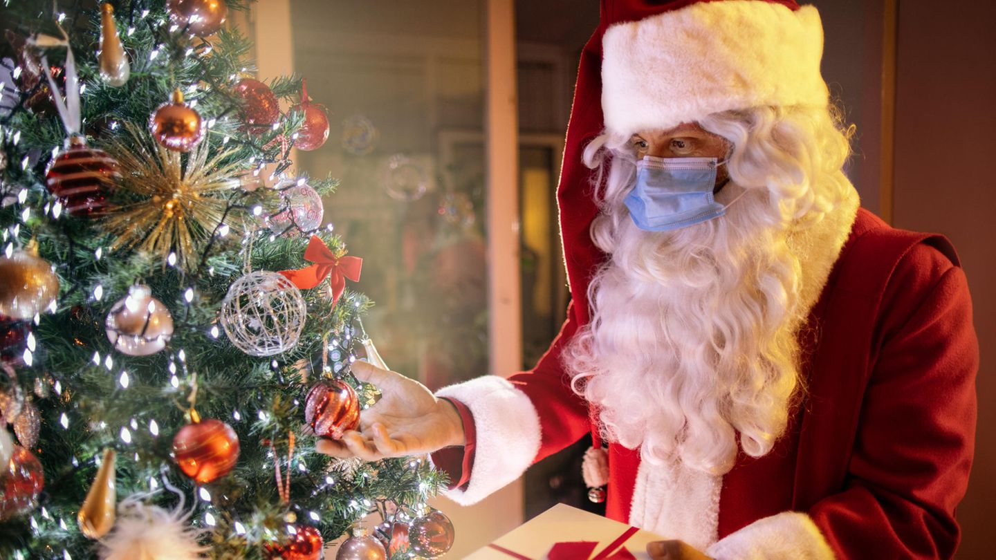 Weihnachten in Corona-Zeiten: Warum wir gerade an den Festtagen keine Lockerungen brauchen Weihnachten in Corona-Zeiten: Warum wir gerade an den Festtagen keine Lockerungen brauchen