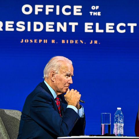 Die Kandidaten für die Regierungsmannschaft des gewählten Präsidenten Joe Biden