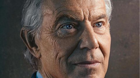 Der Staatsmann. Als Tony Blair  ins Amt kam, galt sein Land als „Cool Britannia“. Nun droht  ein harter Brexit