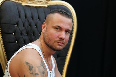 "Ich war immer ein Angriffsspieler", sagt Eric Sindermann